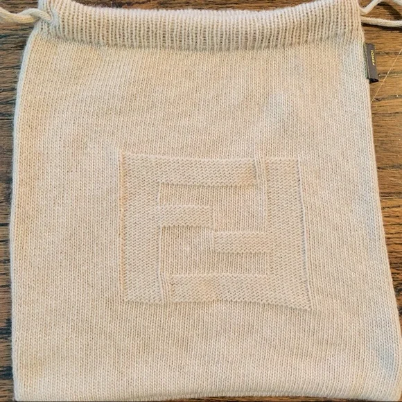 Authentic FENDI Limited Edition Pouch ✨RARE✨ PRICE FIRM - Picture 1 of 6